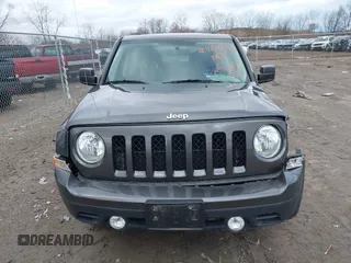 2015 Jeep Patriot High Altitude with VIN 1C4NJPFA2FD297575, listed as a IAAI auction lot 41848731 with 77,149 mi miles and . Bid and sale history available at DreamBid. Image 12.