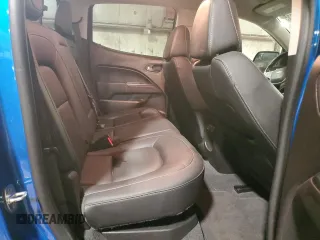 2021 Chevrolet Colorado 4WD LT с VIN 1GCGTCEN4M1190297, выставлен на аукционе Copart как лот 57832815 с пробегом 48 509 миль миль и Списание • Salvage title. История ставок и продаж доступна на DreamBid. Изображение 10.