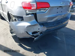 2017 Jeep Grand Cherokee Altitude с VIN 1C4RJEAG9HC634317, выставлен на аукционе IAAI как лот 41647156 с пробегом 98 350 миль миль и . История ставок и продаж доступна на DreamBid. Изображение 17.