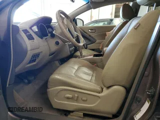 2014 Nissan Murano LE with VIN JN8AZ1MW4EW522797, listed as a Copart auction lot 82825434 with 169,937 mi miles and Salvage Title. Bid and sale history available at carsss.com. Image 7.