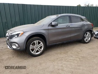 2019 Mercedes-Benz GLA 250 z VIN WDCTG4GB3KJ612871, wystawiony jako Copart lot #54417545 z przebiegiem 30 000 mil mil oraz Szkoda całkowita • Salvage title. Historia ofert i sprzedaży dostępna na DreamBid. Obrazek 1.