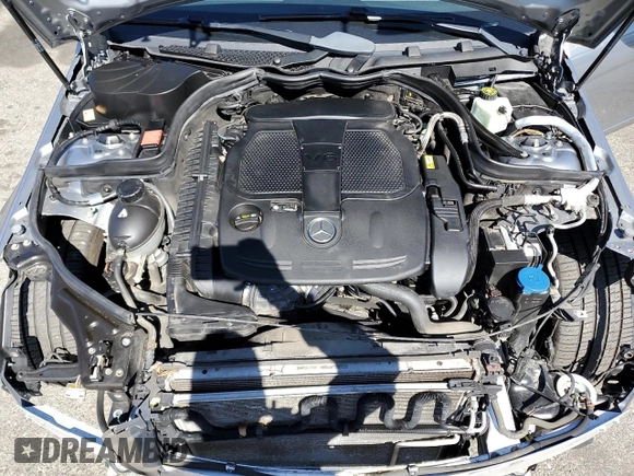 2014 Mercedes-Benz C 300 Sport with VIN WDDGF8AB4EG202033, listed as a Copart auction lot 49781945 with 126,386 mi miles and Salvage Title. Bid and sale history available at DreamBid. Image 11.