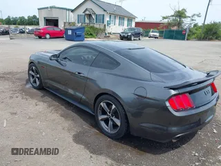 2016 Ford Mustang EcoBoost z VIN 1FA6P8TH6G5263795, wystawiony jako IAAI lot #42310175 z przebiegiem 124 174 mil mil oraz . Historia ofert i sprzedaży dostępna na DreamBid. Obrazek 3.
