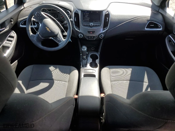 2019 Chevrolet Cruze LS with VIN 1G1BC5SM9K7149541, listed as a Copart auction lot 49993585 with 47,486 mi miles and Salvage Title. Bid and sale history available at carsss.com. Image 8.