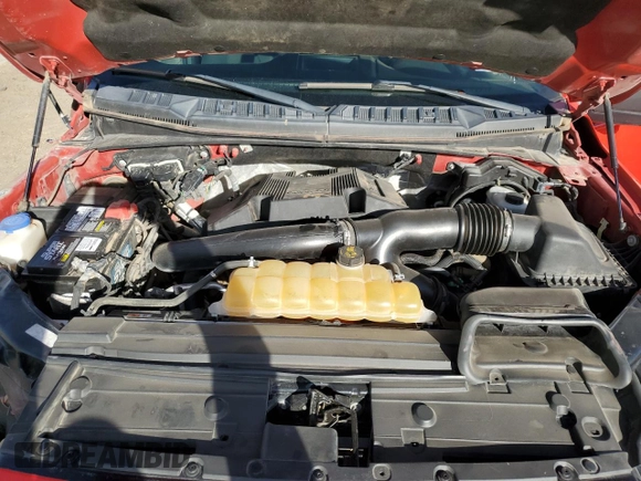 2018 Ford F-150 XL with VIN 1FTEW1EG1JKC92392, listed as a Copart auction lot 50644815 with 120,679 mi miles and Clean Title. Bid and sale history available at carsss.com. Image 11.