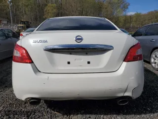 2009 Nissan Maxima 3.5 SV w/Sport Pkg with VIN 1N4AA51EX9C843598, listed as a Copart auction lot 51789415 with 0 mi miles and Salvage Title. Bid and sale history available at carsss.com. Image 6.