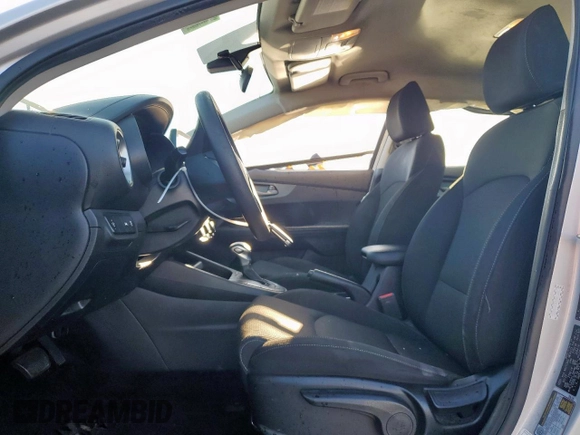 2020 Kia Forte LXS with VIN 3KPF24AD6LE150882, listed as a Copart auction lot 48548015 with 136,572 mi miles and Salvage Title. Bid and sale history available at carsss.com. Image 7.