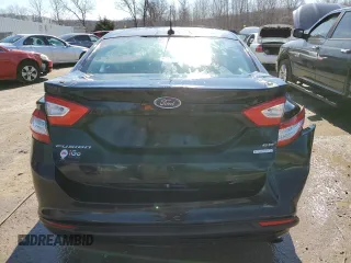 2014 Ford Fusion SE with VIN 3FA6P0HD2ER117279, listed as a Copart auction lot 45292885 with 248,491 mi miles and Non Repairable. Bid and sale history available at DreamBid. Image 6.