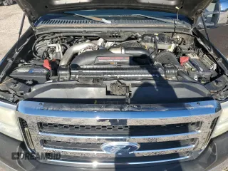 2007 Ford F-250 XL with VIN 1FTSX21P77EB50177, listed as a Copart auction lot 49782485 with 121,286 mi miles and Clean Title. Bid and sale history available at DreamBid. Image 11.