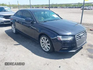 2013 Audi A4 Premium с VIN WAUBFAFL6DN050230, выставлен на аукционе IAAI как лот 41873079 с пробегом 111 879 миль миль и . История ставок и продаж доступна на DreamBid. Изображение 1.