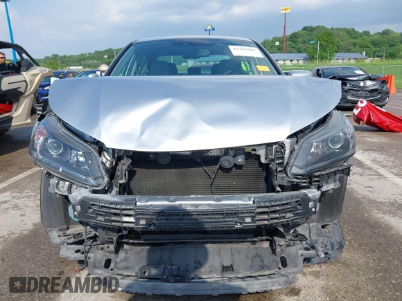 2015 Honda Accord EX-L с VIN 1HGCR2F89FA150253, выставлен на аукционе IAAI как лот 42293502 с пробегом 70 025 миль миль и . История ставок и продаж доступна на DreamBid. Изображение 13.