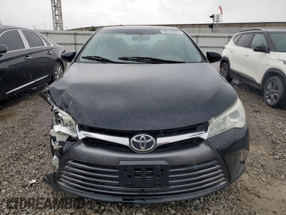 2015 Toyota Camry XLE with VIN 4T1BF1FK8FU949654, listed as a Copart auction lot 56010925 with 390,217 mi miles and Salvage Title. Bid and sale history available at DreamBid. Image 5.