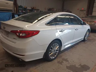 2015 Hyundai Sonata Sport с VIN 5NPE34AF7FH132952, выставлен на аукционе IAAI как лот 42855341 с пробегом 157 365 миль миль и . История ставок и продаж доступна на DreamBid. Изображение 4.