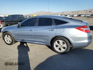 2010 Honda Accord Crosstour EX-L with VIN 5J6TF1H53AL011523, listed as a Copart auction lot 74632654 with 113,479 mi miles and Salvage Title. Bid and sale history available at carsss.com. Image 2.