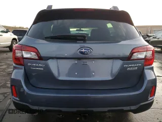 2017 Subaru Outback with VIN 4S4BSAAC9H3417611, listed as a Copart auction lot 43661535 with 120,348 mi miles and Salvage title. Bid and sale history available at DreamBid. Image 6.