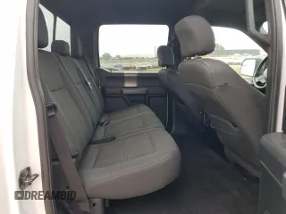 2016 Ford F-150 XLT z VIN 1FTEW1EF2GFD56416, wystawiony jako Copart lot #53966835 z przebiegiem 127 964 mil mil oraz Szkoda całkowita • Salvage title. Historia ofert i sprzedaży dostępna na DreamBid. Obrazek 10.