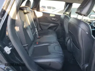 2021 Jeep Cherokee Latitude Plus с VIN 1C4PJLLB0MD113097, выставлен на аукционе Copart как лот 42831824 с пробегом 51 757 миль миль и Списание • Salvage title. История ставок и продаж доступна на DreamBid. Изображение 10.