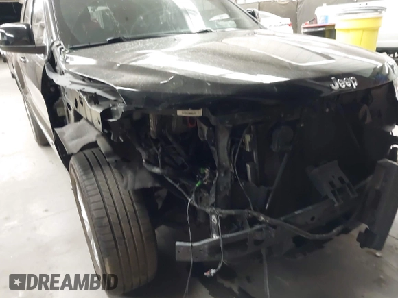 2021 Jeep Grand Cherokee Laredo E z VIN 1C4RJEAG7MC738928, wystawiony jako IAAI lot #42708702 z przebiegiem 63 329 mil mil oraz . Historia ofert i sprzedaży dostępna na DreamBid. Obrazek 17.
