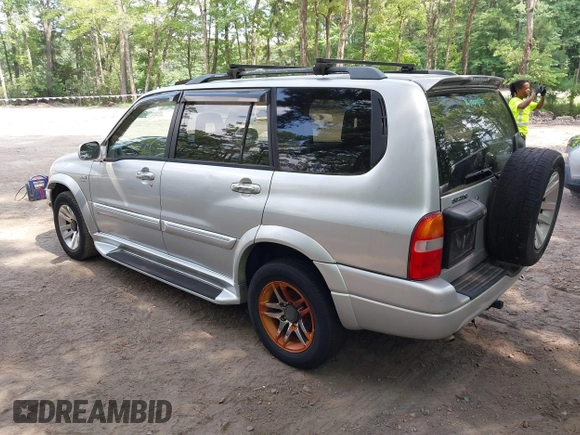 2002 Suzuki XL7 Standard z VIN JS3TX92V924105896, wystawiony jako IAAI lot #42869920 z przebiegiem 189 036 mil mil oraz . Historia ofert i sprzedaży dostępna na DreamBid. Obrazek 3.