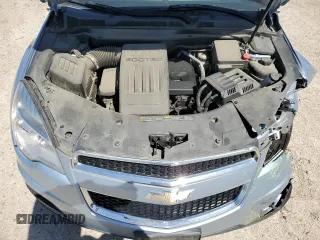 2014 Chevrolet Equinox LT with VIN 2GNALBEK4E6327430, listed as a Copart auction lot 54196985 with 63,170 mi miles and Salvage Title. Bid and sale history available at DreamBid. Image 13.