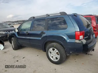 2005 Mitsubishi Endeavor LS with VIN 4A4MM21S95E037388, listed as a Copart auction lot 84843244 with 151,631 mi miles and Salvage Title. Bid and sale history available at carsss.com. Image 2.