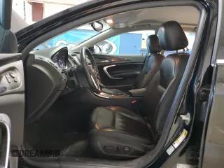 2015 Buick Regal с VIN 2G4GL5EX3F9214063, выставлен на аукционе Copart как лот 86640244 с пробегом 104 921 миль миль и Списание • Salvage title. История ставок и продаж доступна на DreamBid. Изображение 7.