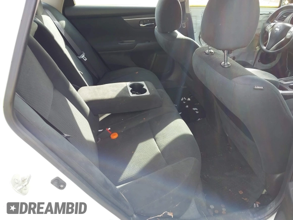 2015 Nissan Altima SV with VIN 1N4AL3AP1FC164170, listed as a IAAI auction lot 41077697 with 189,143 mi miles and . Bid and sale history available at DreamBid. Image 8.