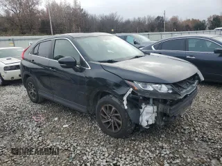 2020 Mitsubishi Eclipse Cross ES с VIN JA4AS3AA8LZ023592, выставлен на аукционе Copart как лот 58309925 с пробегом 116 573 миль миль и Списание • Salvage title. История ставок и продаж доступна на DreamBid. Изображение 4.