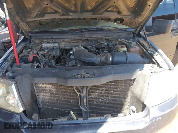2004 Ford F-150 XLT with VIN 1FTRW12W44KD35544, listed as a IAAI auction lot 42310103 with 253,555 mi miles and . Bid and sale history available at DreamBid. Image 10.