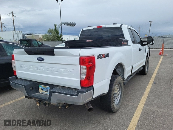 2022 Ford F-250 XL с VIN 1FT7X2B66NEE67862, выставлен на аукционе IAAI как лот 42610485 с пробегом 98 005 миль миль и . История ставок и продаж доступна на DreamBid. Изображение 24.