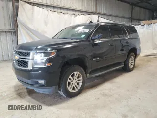 2016 Chevrolet Tahoe LT z VIN 1GNSCBKC9GR423451, wystawiony jako Copart lot #62281295 z przebiegiem Nie podano mil oraz Czysty tytuł • Clean title. Historia ofert i sprzedaży dostępna na DreamBid. Obrazek 1.