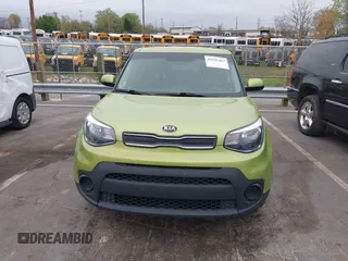 2018 Kia Soul with VIN KNDJN2A25J7907496, listed as a IAAI auction lot 41942467 with 40,275 mi miles. Bid and sale history available at carsss.com. Image 12.