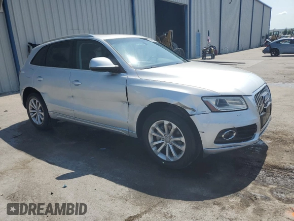 2013 Audi Q5 Premium z VIN WA1CFAFP3DA079020, wystawiony jako Copart lot #55969255 z przebiegiem 88 407 mil mil oraz Szkoda całkowita • Salvage title. Historia ofert i sprzedaży dostępna na DreamBid. Obrazek 4.