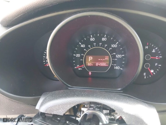 2018 Kia Soul + with VIN KNDJP3A57J7536965, listed as a IAAI auction lot 41770847 with 84,986 mi miles. Bid and sale history available at carsss.com. Image 7.