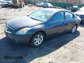 2009 Nissan Altima SL with VIN 1N4AL21E69N494940, listed as a IAAI auction lot 41831855 with Not Provided miles and . Bid and sale history available at DreamBid. Image 2.
