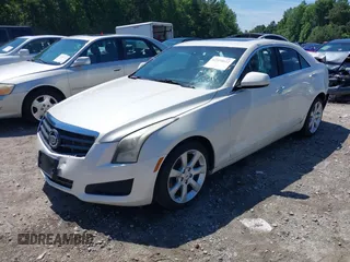 2013 Cadillac ATS with VIN 1G6AA5RX2D0150988, listed as a IAAI auction lot 42538612 with 212,037 mi miles and . Bid and sale history available at DreamBid. Image 21.