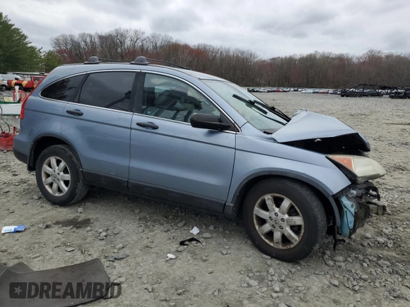 2011 Honda CR-V SE with VIN 5J6RE4H45BL095951, listed as a Copart auction lot 51710305 with 111,309 mi miles and Salvage Title. Bid and sale history available at carsss.com. Image 4.