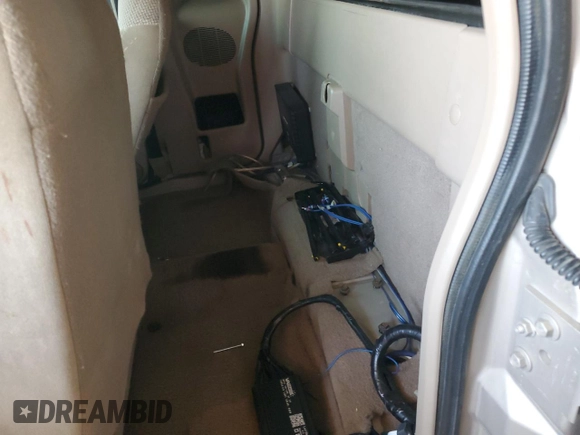 1998 Ford Ranger XL with VIN 1FTZR15X2WPB03820, listed as a Copart auction lot 60717595 with 202,801 mi miles and Salvage title. Bid and sale history available at DreamBid. Image 10.