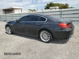 2013 BMW 6 Series 650i with VIN WBA6B2C55DD128558, listed as a Copart auction lot 48715085 with 85,718 mi miles and Clean Title. Bid and sale history available at DreamBid. Image 2.