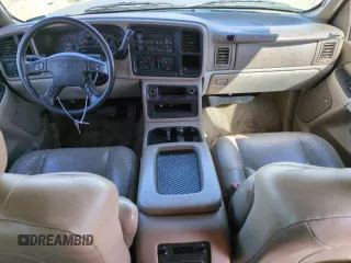 2003 Chevrolet Tahoe LS with VIN 1GNEC13TX3R219693, listed as a Copart auction lot 51309635 with 254,084 mi miles and Salvage Title. Bid and sale history available at carsss.com. Image 8.