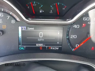 2016 Chevrolet Impala LT with VIN 2G1105SA9G9207051, listed as a IAAI auction lot 42032153 with 82,895 mi miles and . Bid and sale history available at DreamBid. Image 15.