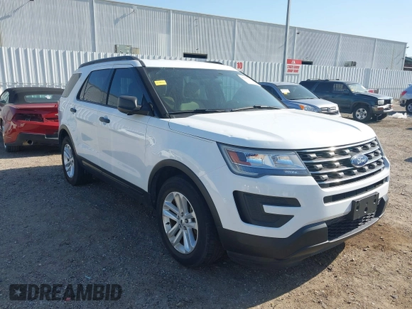 2017 Ford Explorer с VIN 1FM5K7BH7HGD12147, выставлен на аукционе IAAI как лот 41981219 с пробегом 91 388 миль миль и . История ставок и продаж доступна на DreamBid. Изображение 1.