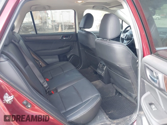 2019 Subaru Outback Limited z VIN 4S4BSANC3K3395882, wystawiony jako IAAI lot #42245756 z przebiegiem 120 548 mil mil oraz . Historia ofert i sprzedaży dostępna na DreamBid. Obrazek 8.