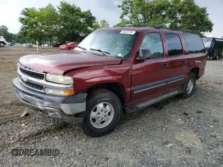 2003 Chevrolet Suburban LS with VIN 1GNFK16ZX3J173739, listed as a Copart auction lot 63530784 with 252,958 mi miles and Salvage title. Bid and sale history available at DreamBid. Image 1.