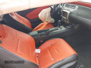 2013 Chevrolet Camaro LT with VIN 2G1FB1E31D9198475, listed as a IAAI auction lot 42296482 with 170,989 mi miles and . Bid and sale history available at DreamBid. Image 5.