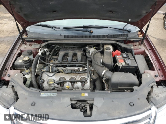 2009 Ford Taurus SE with VIN 1FAHP23W49G104687, listed as a Copart auction lot 80671164 with 100,841 mi miles and Clean Title. Bid and sale history available at carsss.com. Image 11.