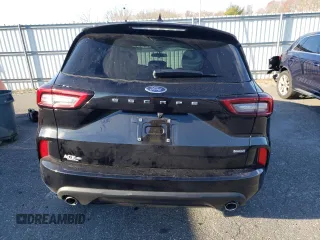 2024 Ford Escape ST-Line with VIN 1FMCU0MZ1RUB25259, listed as a Copart auction lot 83403674 with 4,006 mi miles and Salvage Title. Bid and sale history available at DreamBid. Image 6.