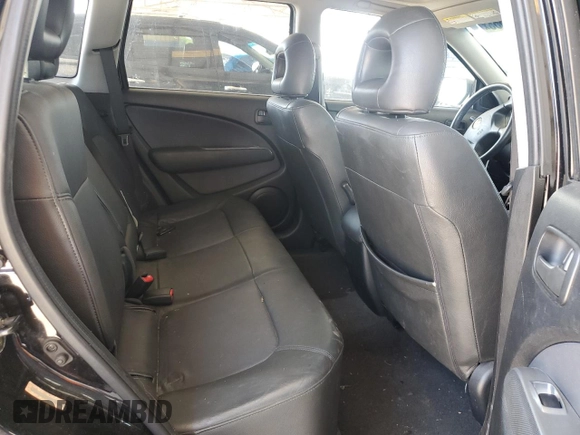 2003 Mitsubishi Outlander XLS with VIN JA4LX41G33U070921, listed as a Copart auction lot 52815555 with 118,342 mi miles and Clean Title. Bid and sale history available at carsss.com. Image 11.