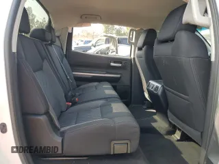 2017 Toyota Tundra 2WD SR5 with VIN 5TFEY5F18HX224101, listed as a Copart auction lot 43479235 with 88,398 mi miles and Salvage Title. Bid and sale history available at carsss.com. Image 10.