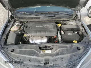2016 Chrysler 200 Limited with VIN 1C3CCCAB4GN187668, listed as a Copart auction lot 89251955 with 84,843 mi miles and Salvage Title. Bid and sale history available at carsss.com. Image 13.